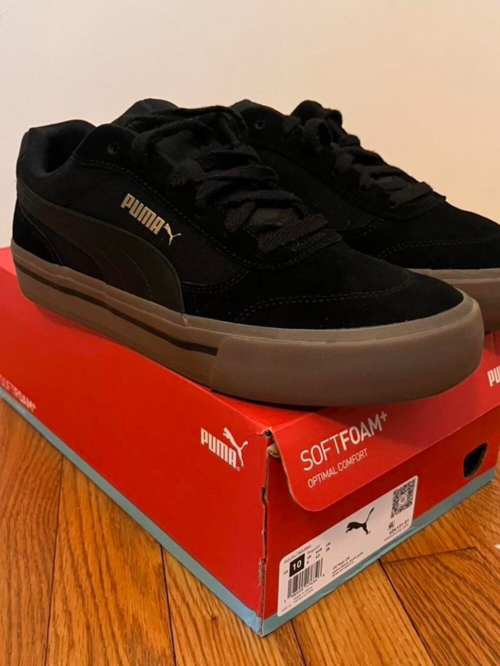 Puma court classic Vulcan